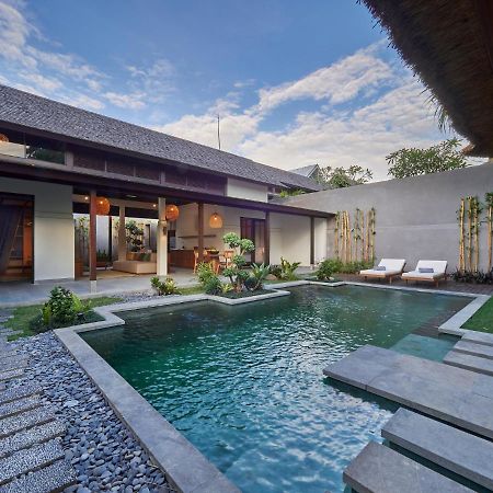 Bumbak Park Villas Canggu Εξωτερικό φωτογραφία