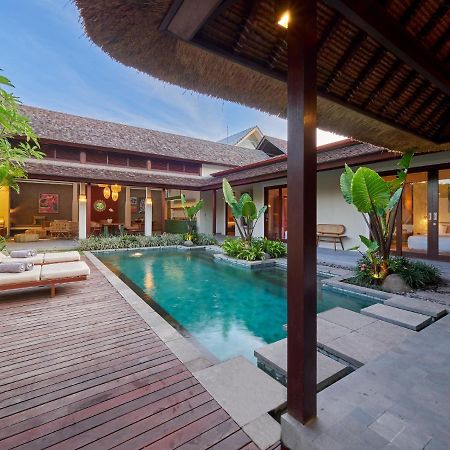Bumbak Park Villas Canggu Εξωτερικό φωτογραφία