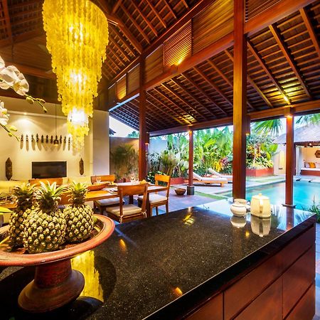 Bumbak Park Villas Canggu Εξωτερικό φωτογραφία