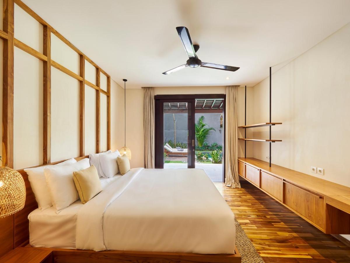 Bumbak Park Villas Canggu Εξωτερικό φωτογραφία