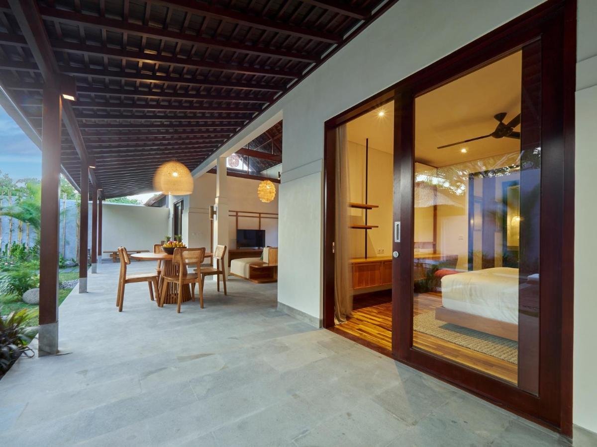 Bumbak Park Villas Canggu Εξωτερικό φωτογραφία