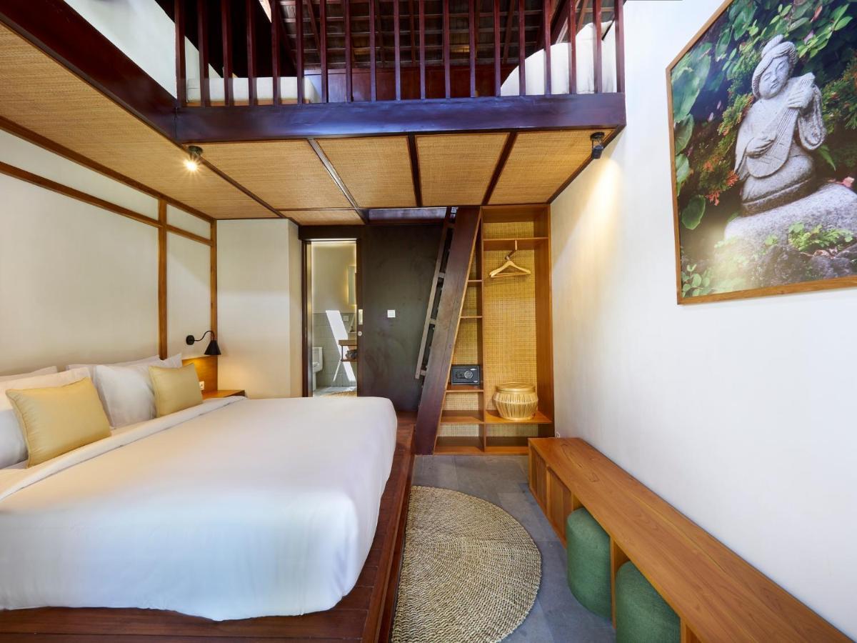 Bumbak Park Villas Canggu Εξωτερικό φωτογραφία