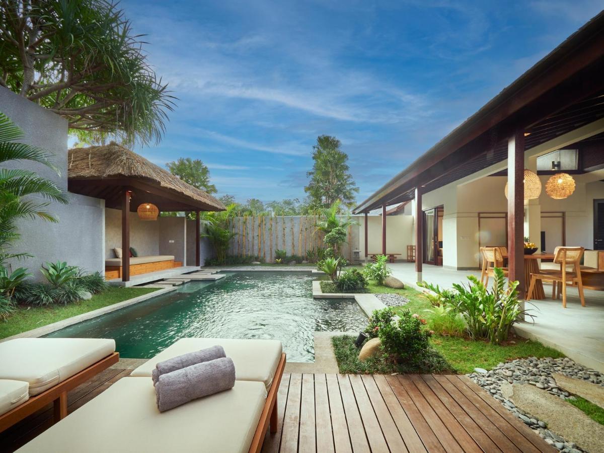 Bumbak Park Villas Canggu Εξωτερικό φωτογραφία