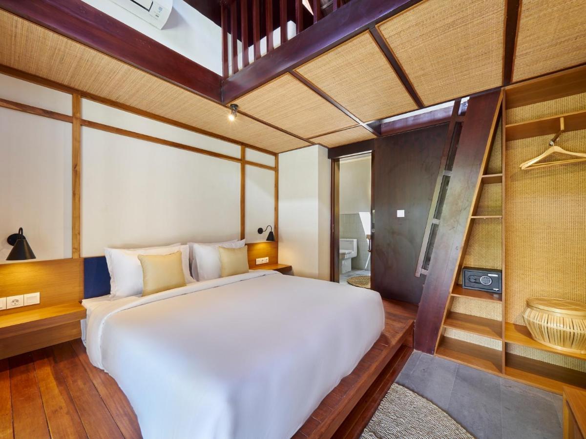 Bumbak Park Villas Canggu Εξωτερικό φωτογραφία