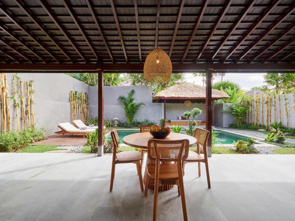 Bumbak Park Villas Canggu Εξωτερικό φωτογραφία