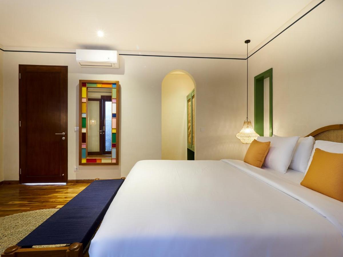 Bumbak Park Villas Canggu Εξωτερικό φωτογραφία