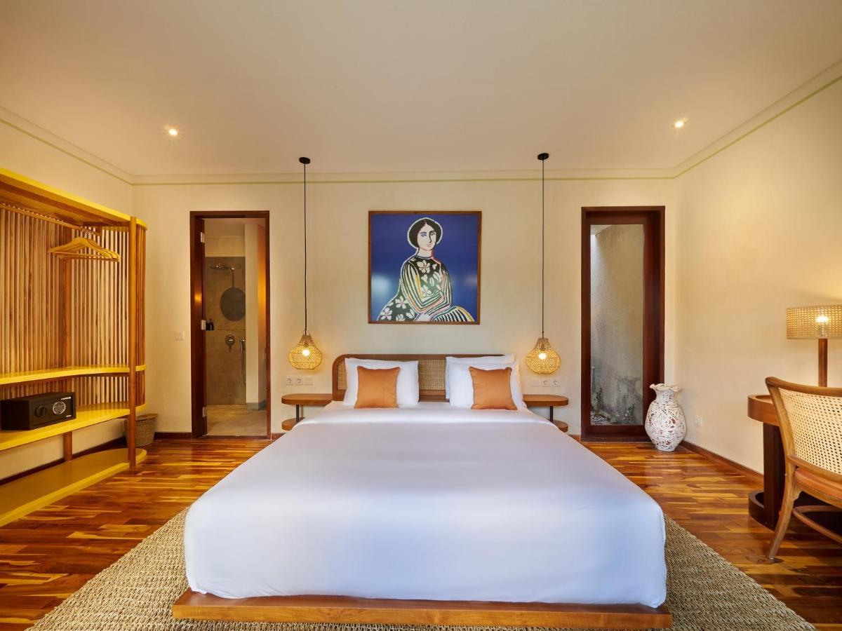 Bumbak Park Villas Canggu Εξωτερικό φωτογραφία