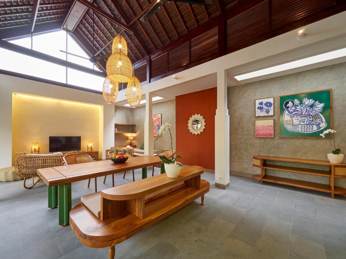 Bumbak Park Villas Canggu Εξωτερικό φωτογραφία