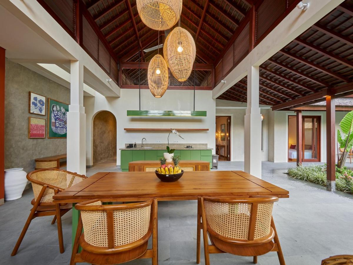 Bumbak Park Villas Canggu Εξωτερικό φωτογραφία