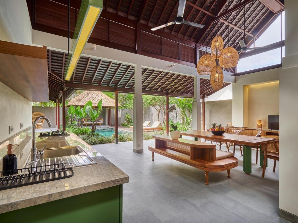 Bumbak Park Villas Canggu Εξωτερικό φωτογραφία