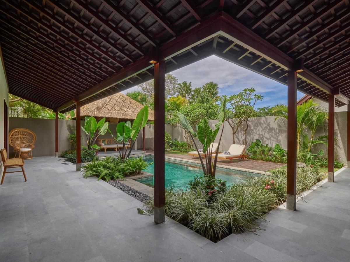 Bumbak Park Villas Canggu Εξωτερικό φωτογραφία