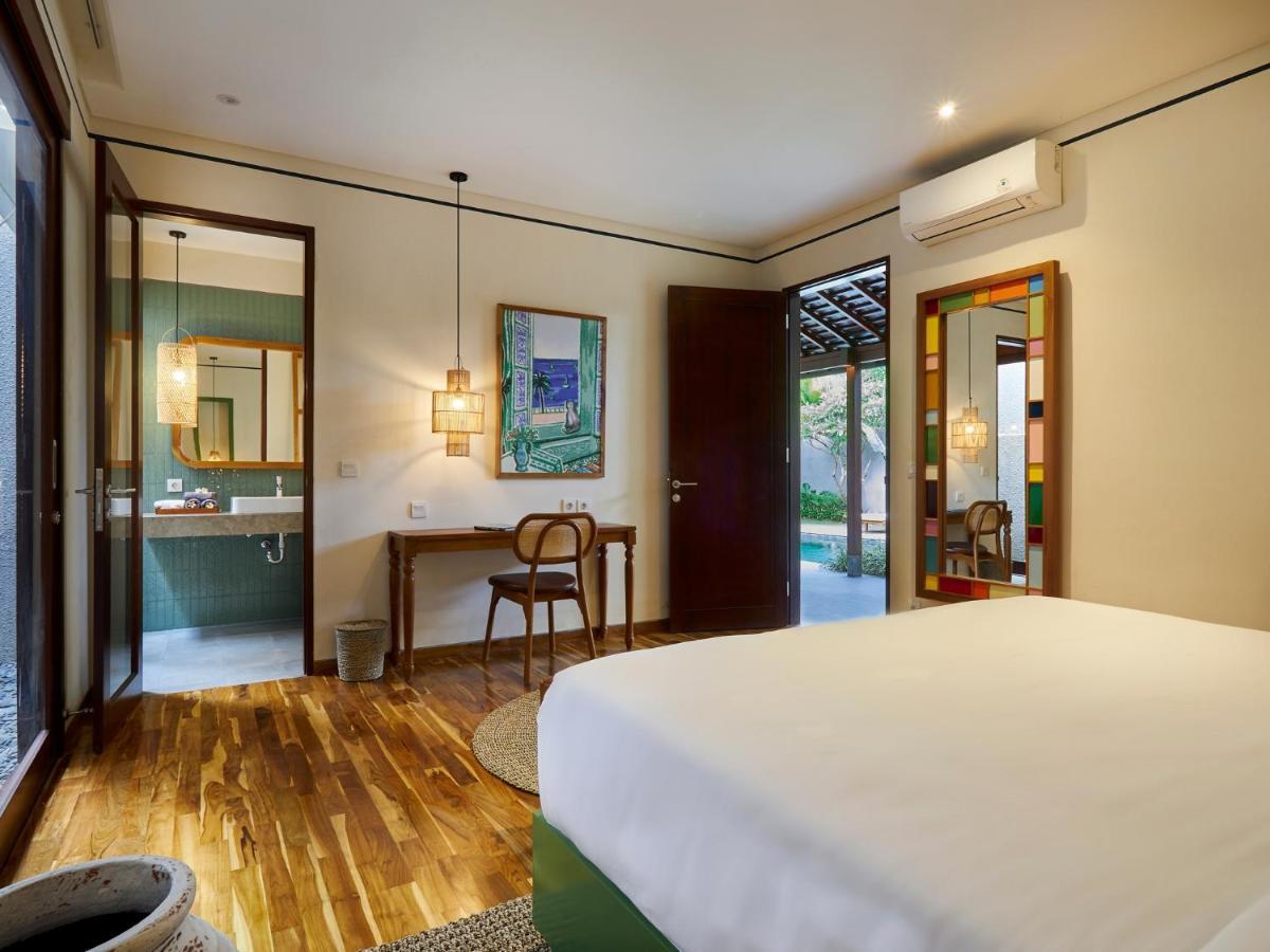Bumbak Park Villas Canggu Εξωτερικό φωτογραφία