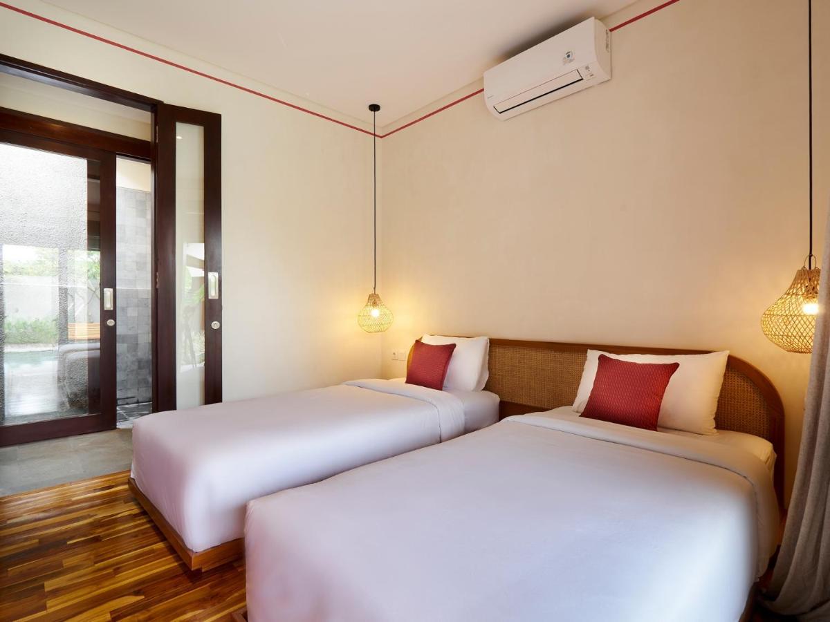 Bumbak Park Villas Canggu Εξωτερικό φωτογραφία