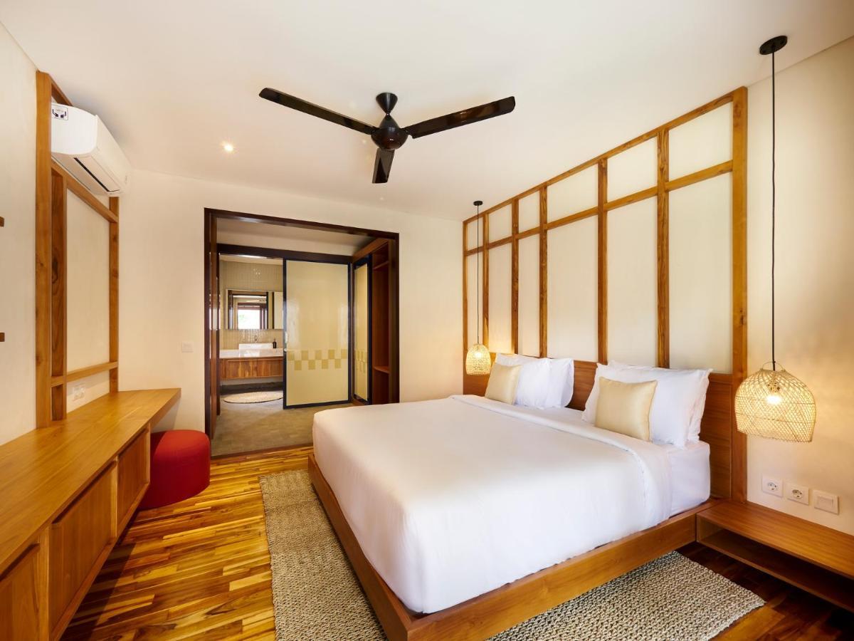 Bumbak Park Villas Canggu Εξωτερικό φωτογραφία
