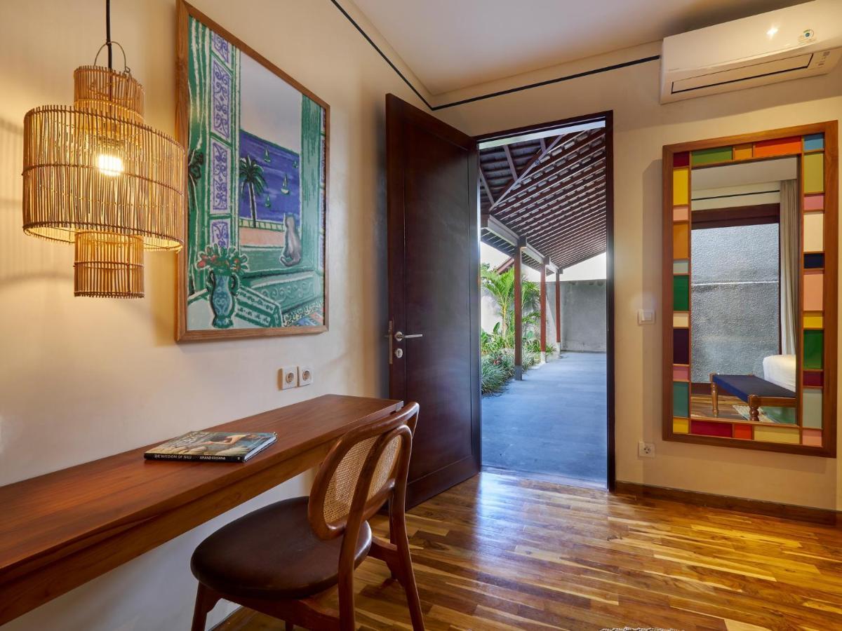 Bumbak Park Villas Canggu Εξωτερικό φωτογραφία