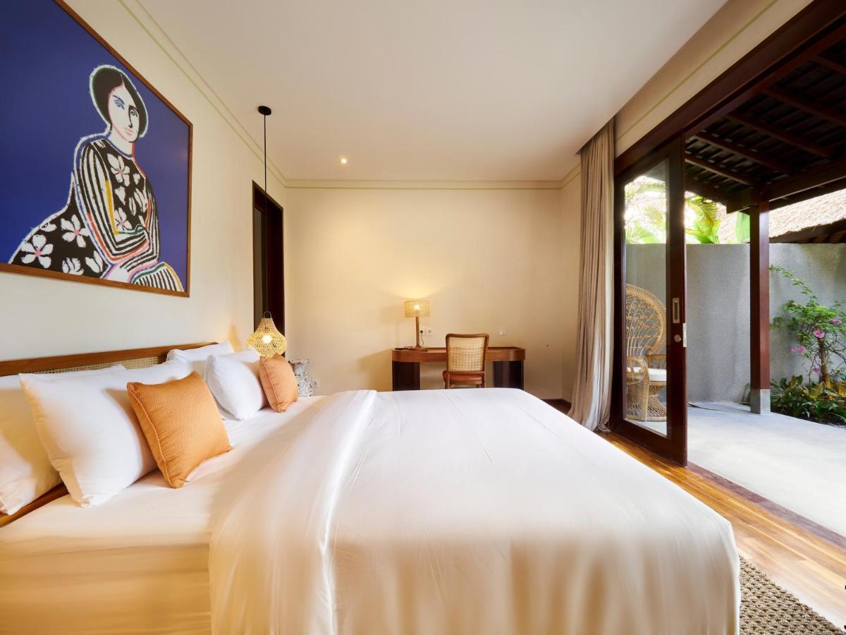 Bumbak Park Villas Canggu Εξωτερικό φωτογραφία