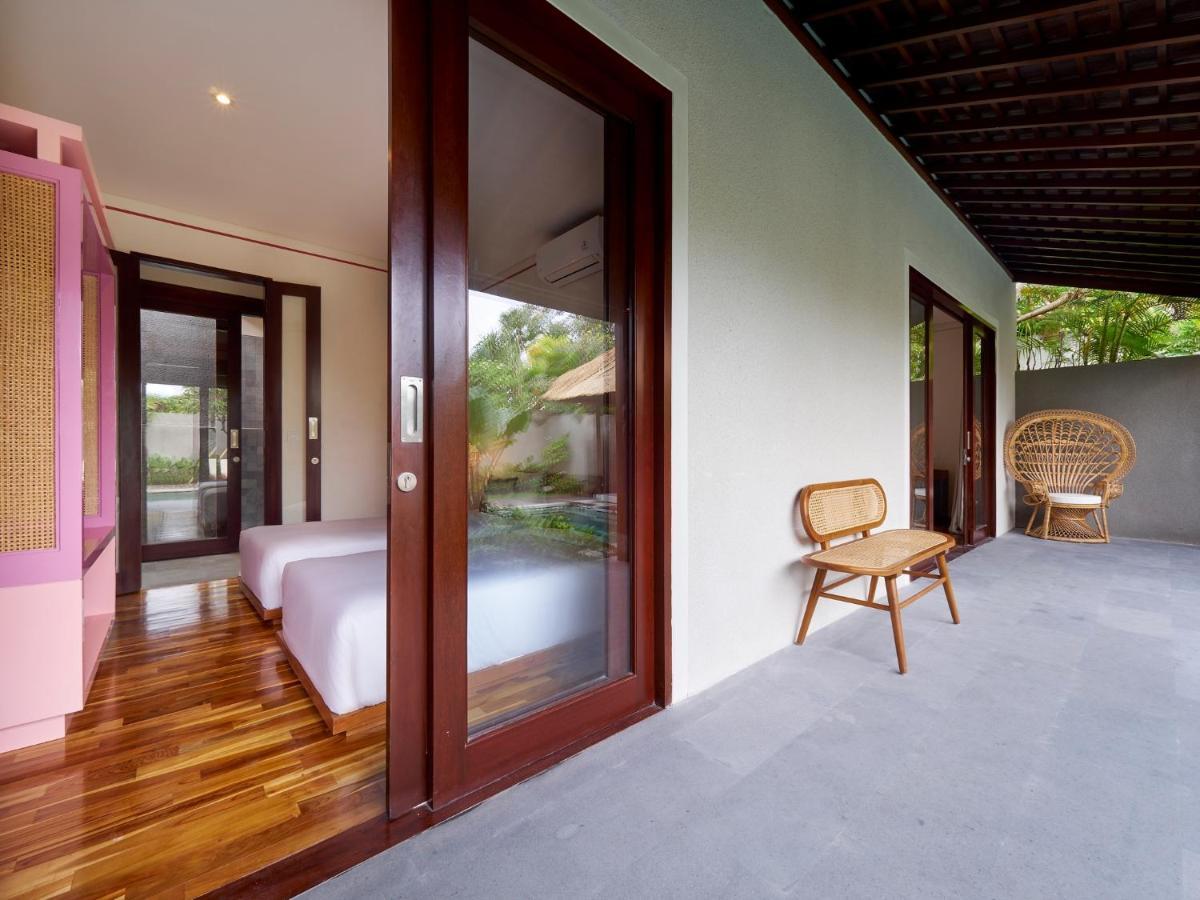 Bumbak Park Villas Canggu Εξωτερικό φωτογραφία