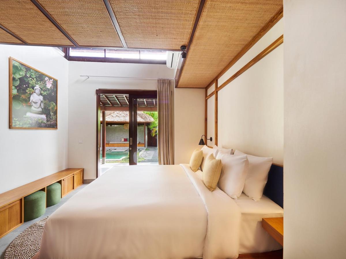 Bumbak Park Villas Canggu Εξωτερικό φωτογραφία