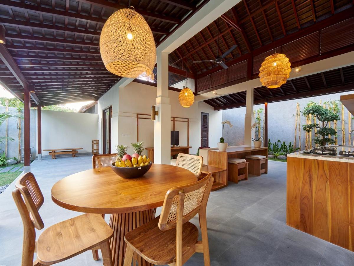 Bumbak Park Villas Canggu Εξωτερικό φωτογραφία