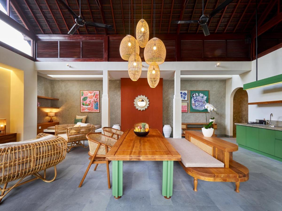 Bumbak Park Villas Canggu Εξωτερικό φωτογραφία