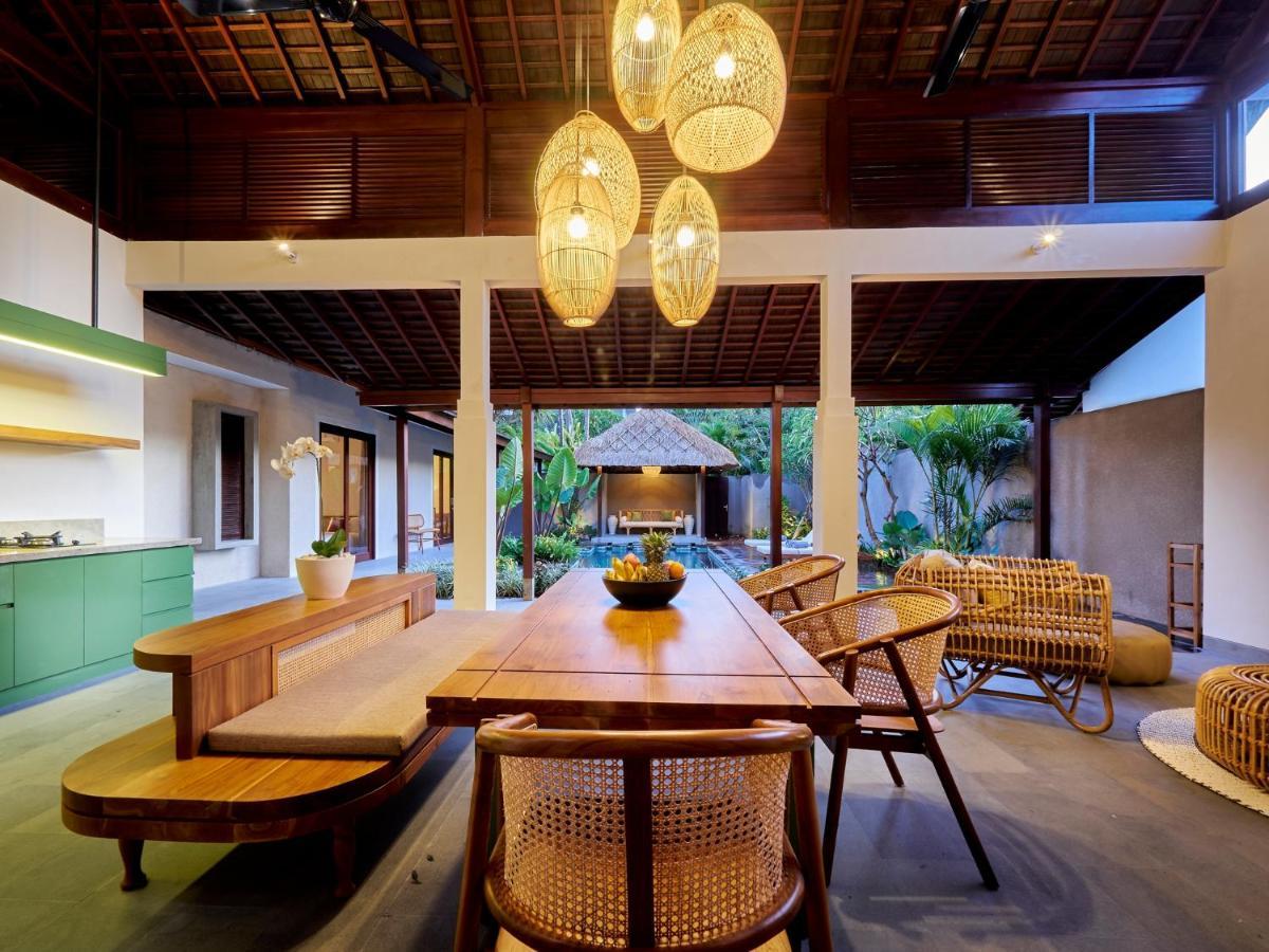 Bumbak Park Villas Canggu Εξωτερικό φωτογραφία