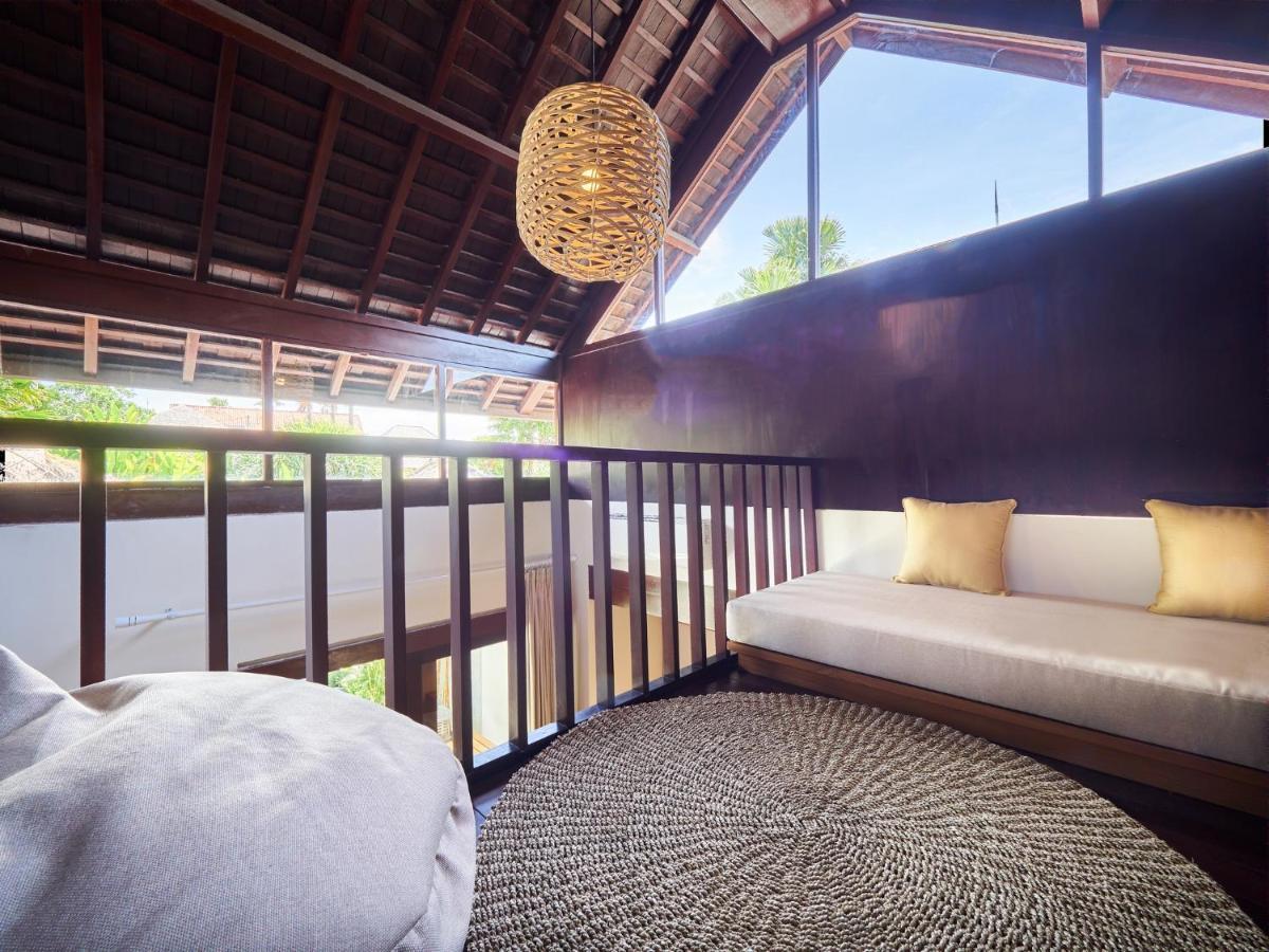 Bumbak Park Villas Canggu Εξωτερικό φωτογραφία