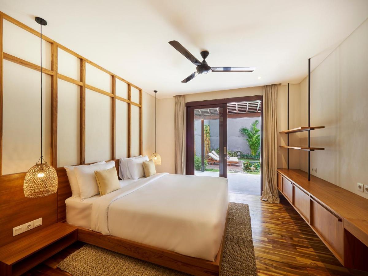 Bumbak Park Villas Canggu Εξωτερικό φωτογραφία