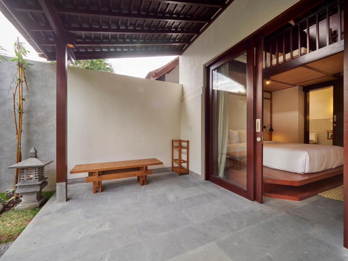 Bumbak Park Villas Canggu Εξωτερικό φωτογραφία