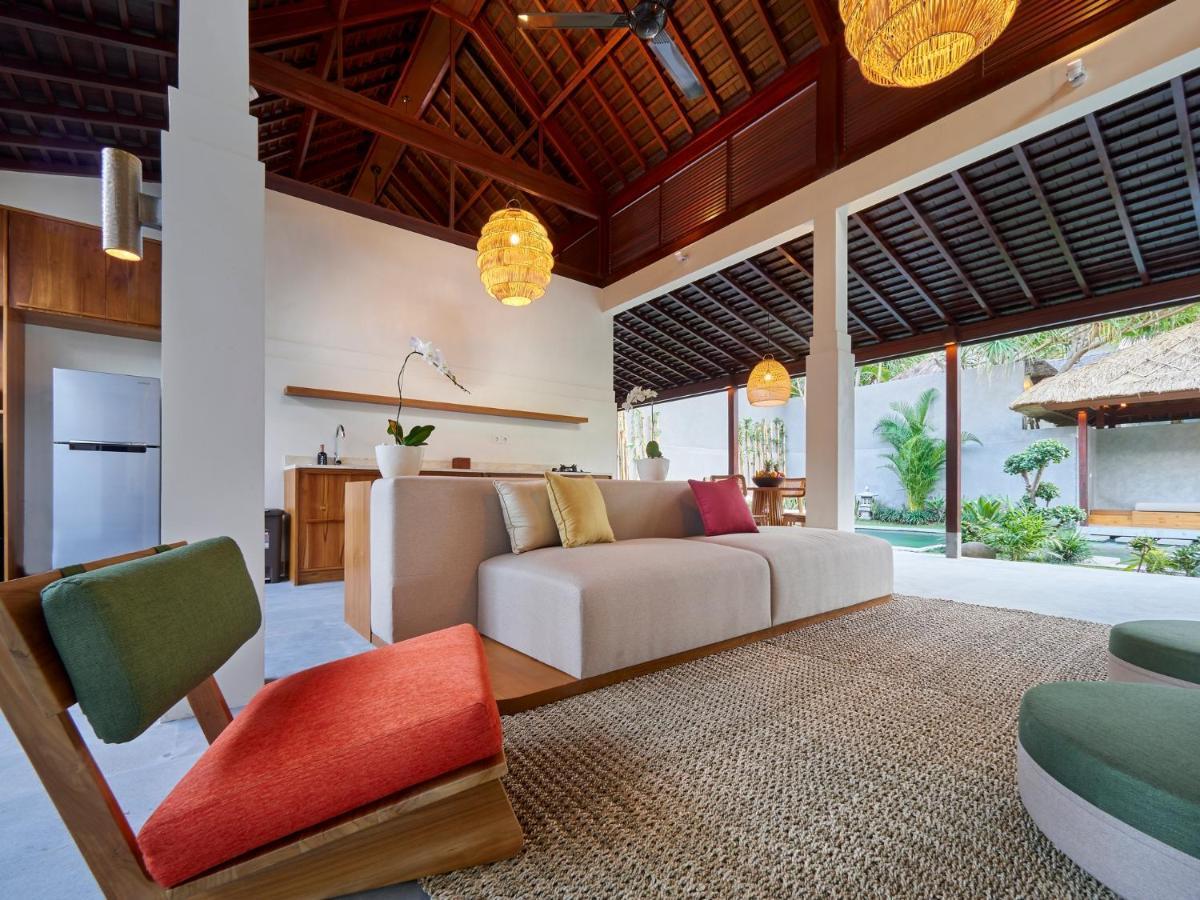 Bumbak Park Villas Canggu Εξωτερικό φωτογραφία
