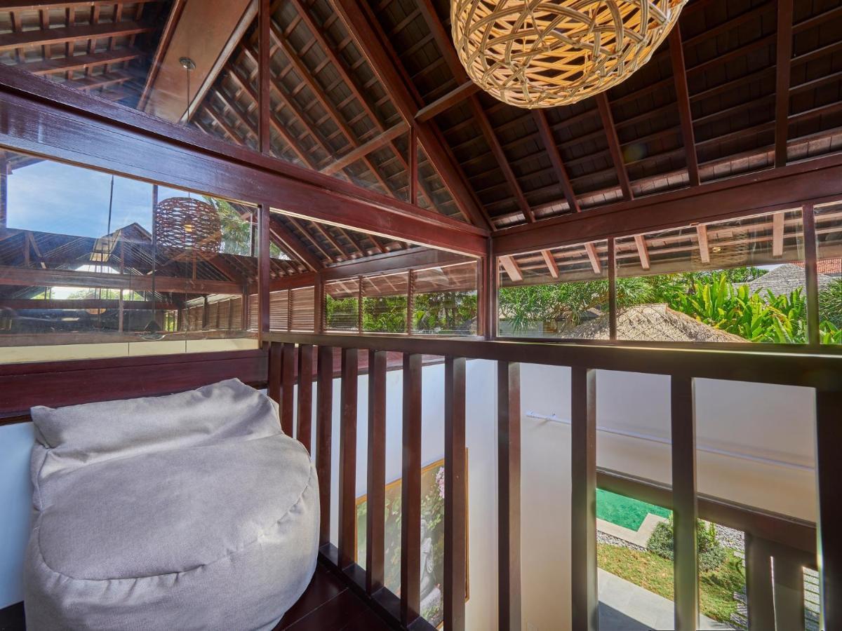 Bumbak Park Villas Canggu Εξωτερικό φωτογραφία