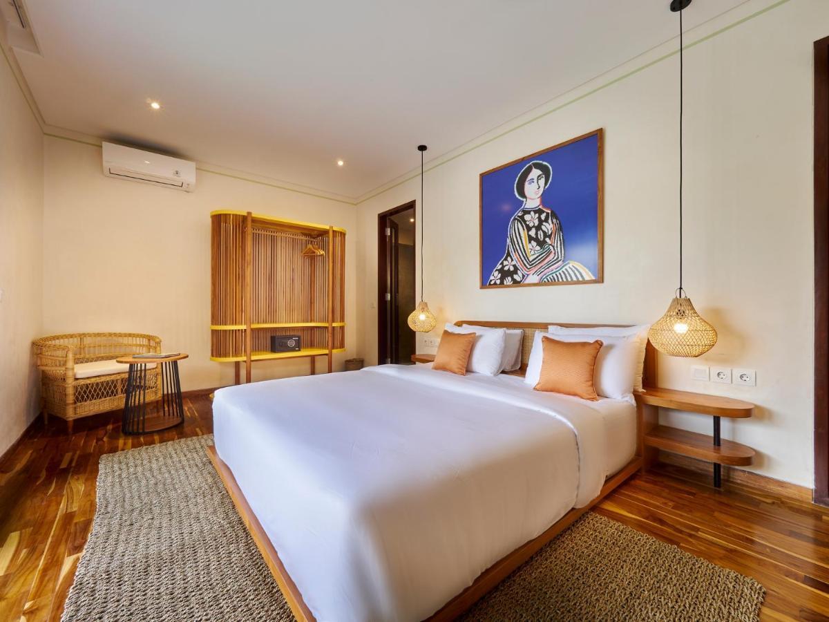 Bumbak Park Villas Canggu Εξωτερικό φωτογραφία