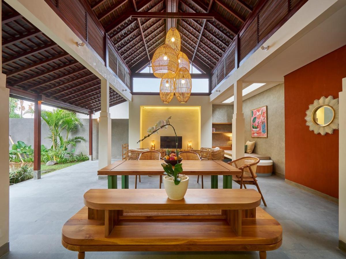 Bumbak Park Villas Canggu Εξωτερικό φωτογραφία