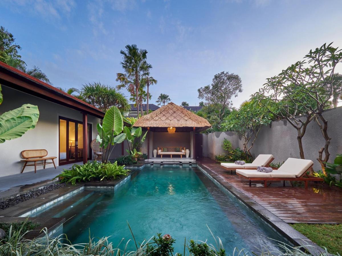 Bumbak Park Villas Canggu Εξωτερικό φωτογραφία