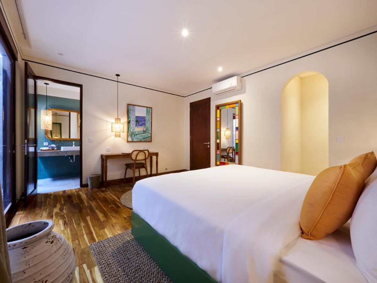 Bumbak Park Villas Canggu Εξωτερικό φωτογραφία
