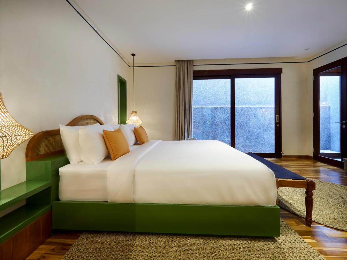 Bumbak Park Villas Canggu Εξωτερικό φωτογραφία