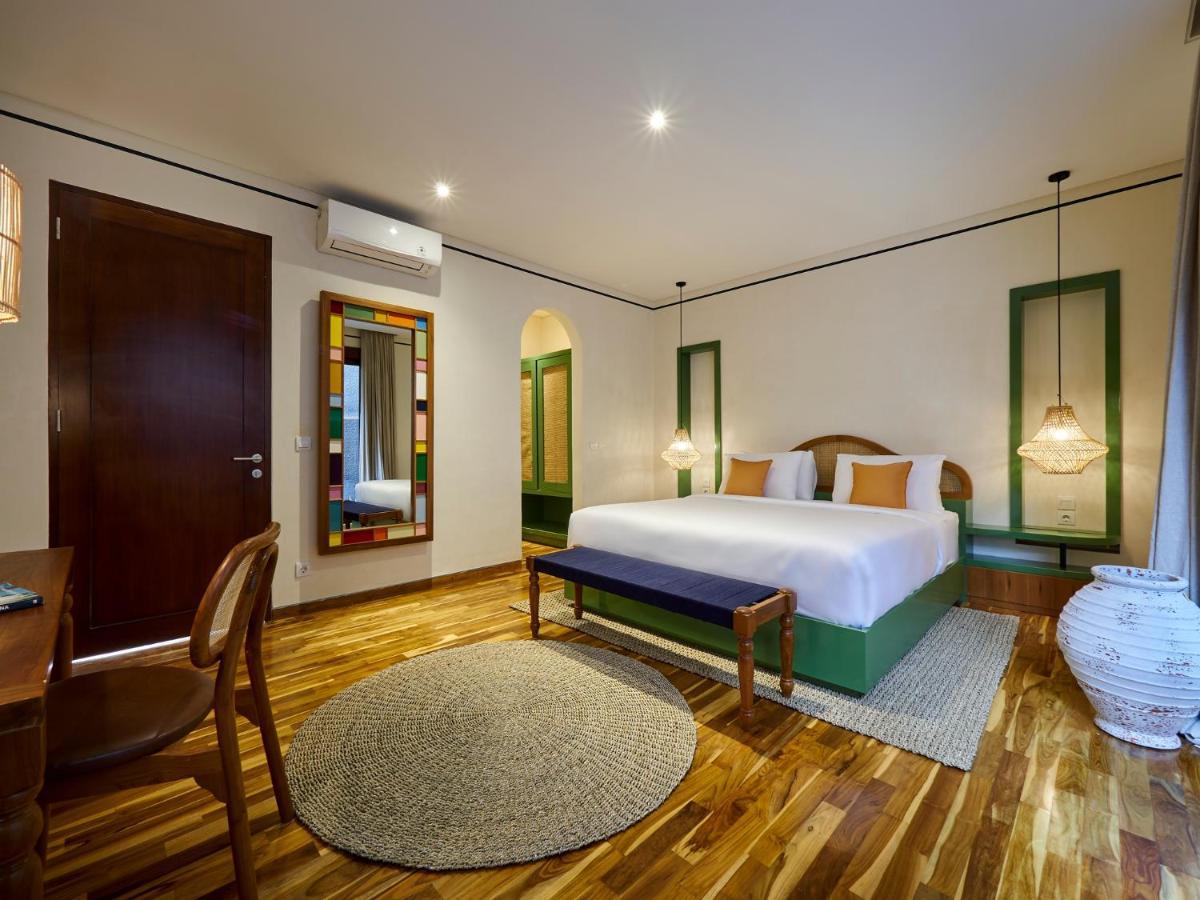 Bumbak Park Villas Canggu Εξωτερικό φωτογραφία