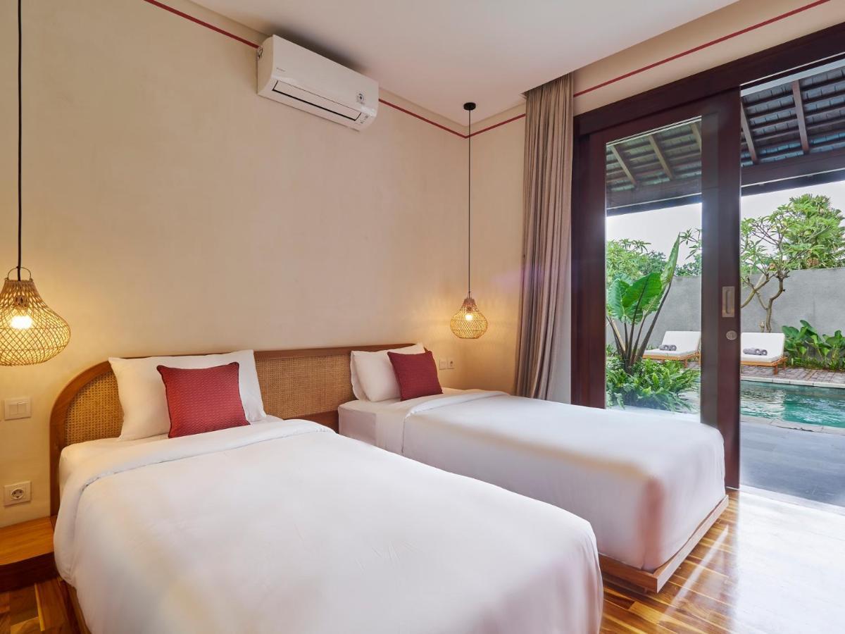 Bumbak Park Villas Canggu Εξωτερικό φωτογραφία