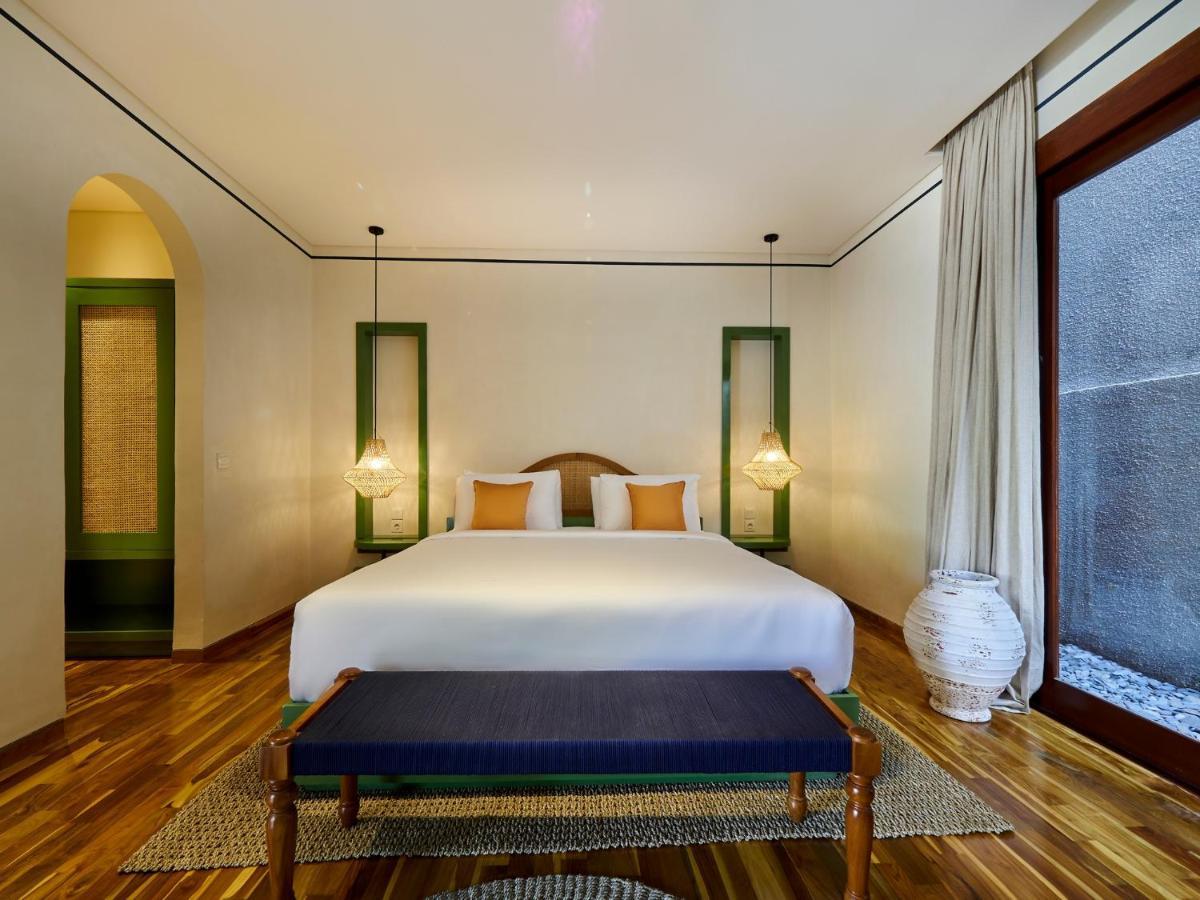 Bumbak Park Villas Canggu Εξωτερικό φωτογραφία