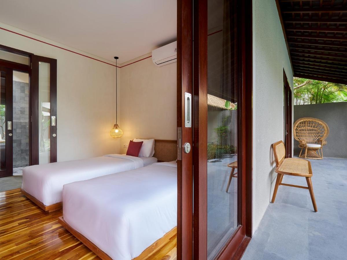 Bumbak Park Villas Canggu Εξωτερικό φωτογραφία