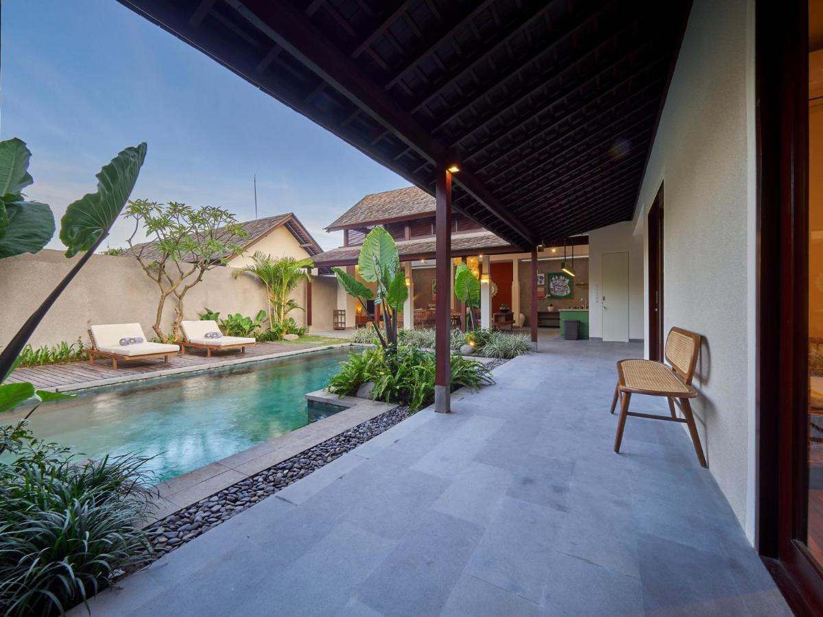 Bumbak Park Villas Canggu Εξωτερικό φωτογραφία