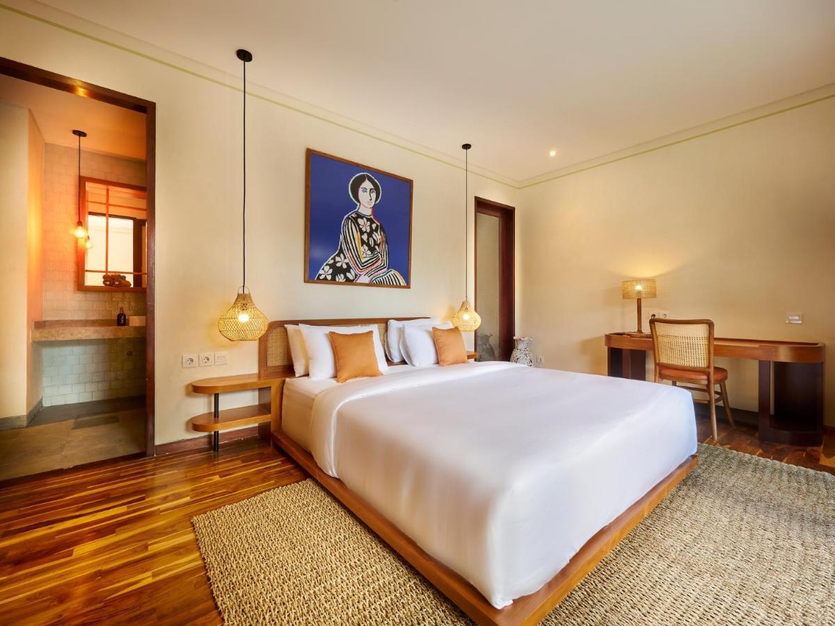 Bumbak Park Villas Canggu Εξωτερικό φωτογραφία