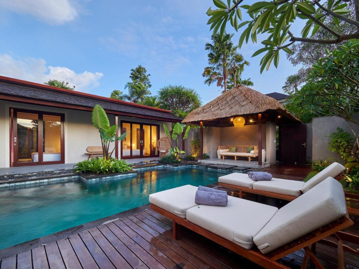Bumbak Park Villas Canggu Εξωτερικό φωτογραφία