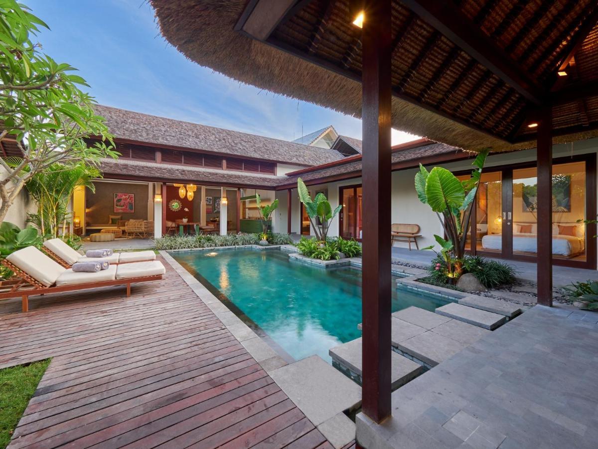 Bumbak Park Villas Canggu Εξωτερικό φωτογραφία