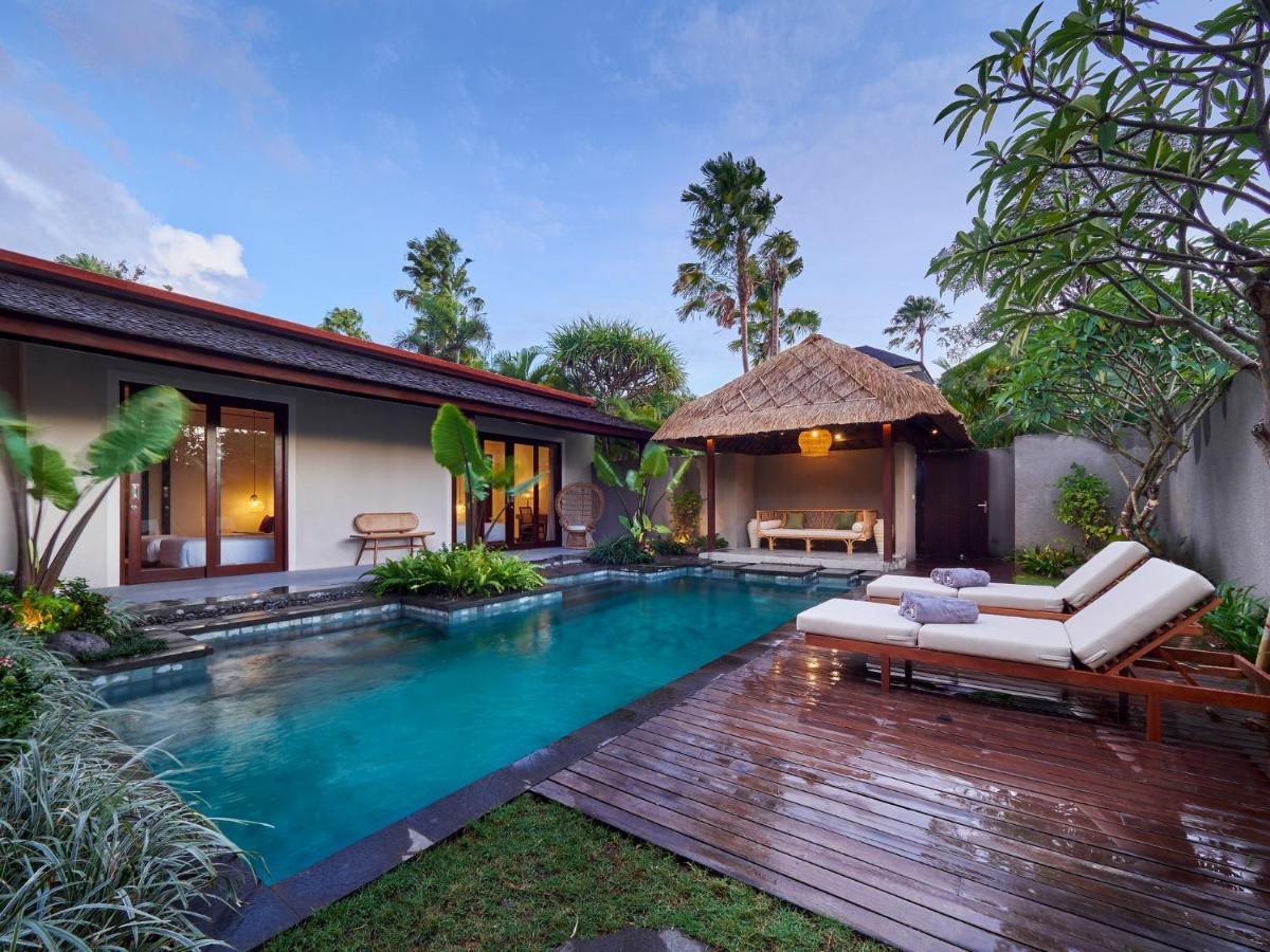 Bumbak Park Villas Canggu Εξωτερικό φωτογραφία