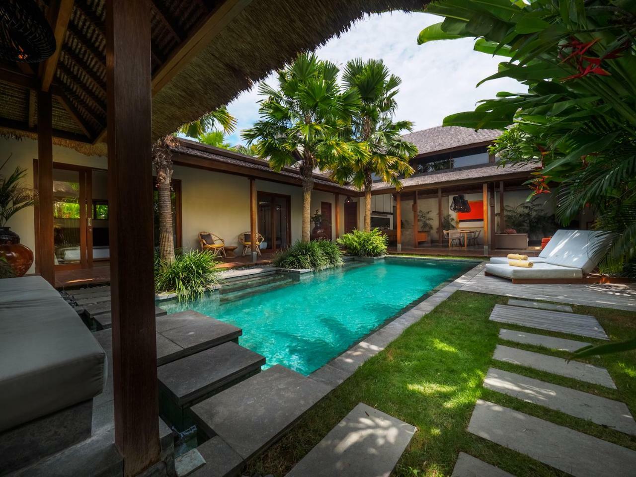 Bumbak Park Villas Canggu Εξωτερικό φωτογραφία