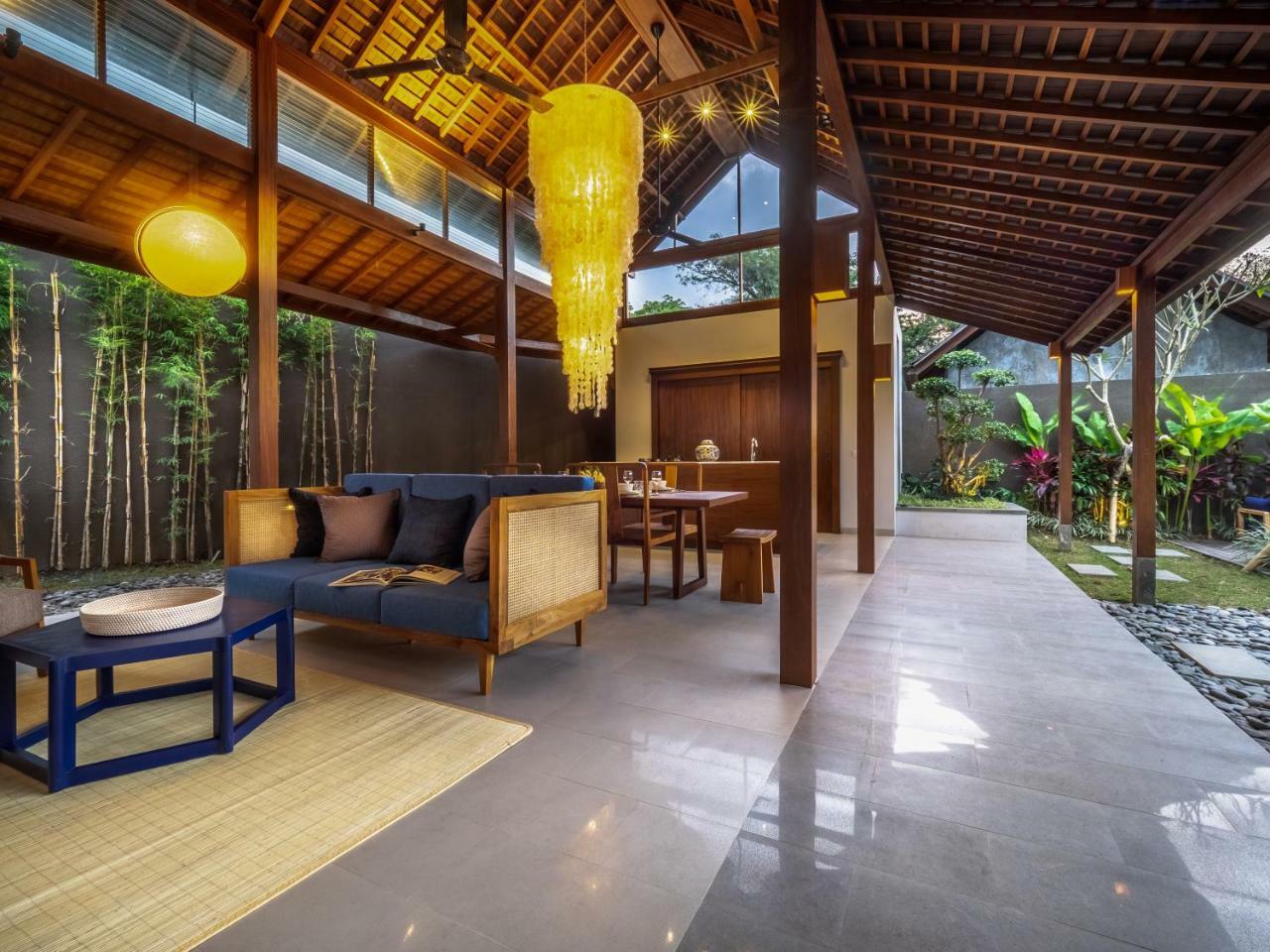 Bumbak Park Villas Canggu Εξωτερικό φωτογραφία