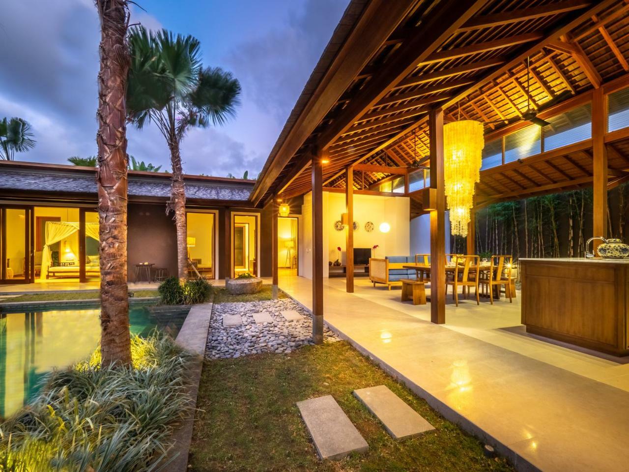 Bumbak Park Villas Canggu Εξωτερικό φωτογραφία