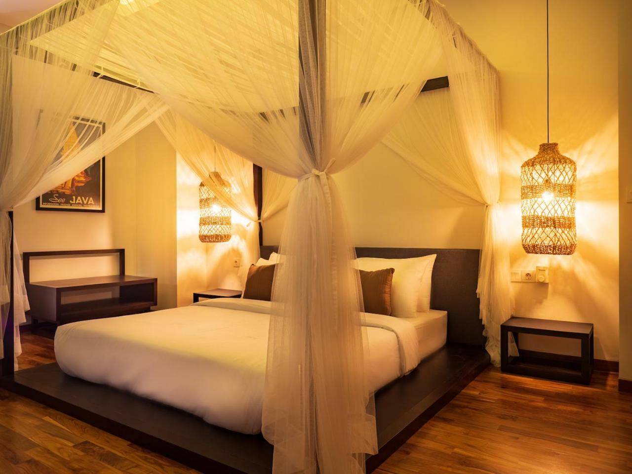 Bumbak Park Villas Canggu Εξωτερικό φωτογραφία