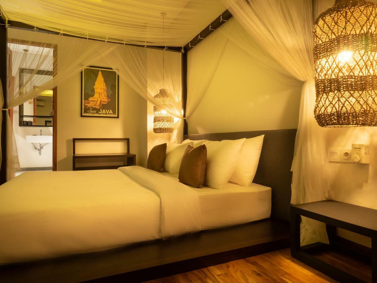 Bumbak Park Villas Canggu Εξωτερικό φωτογραφία