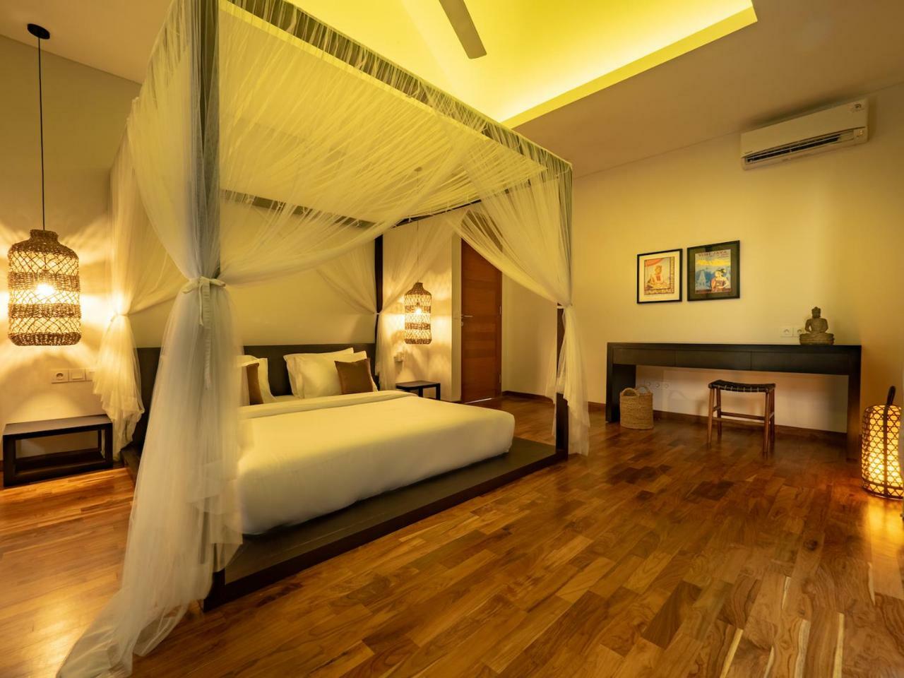 Bumbak Park Villas Canggu Εξωτερικό φωτογραφία